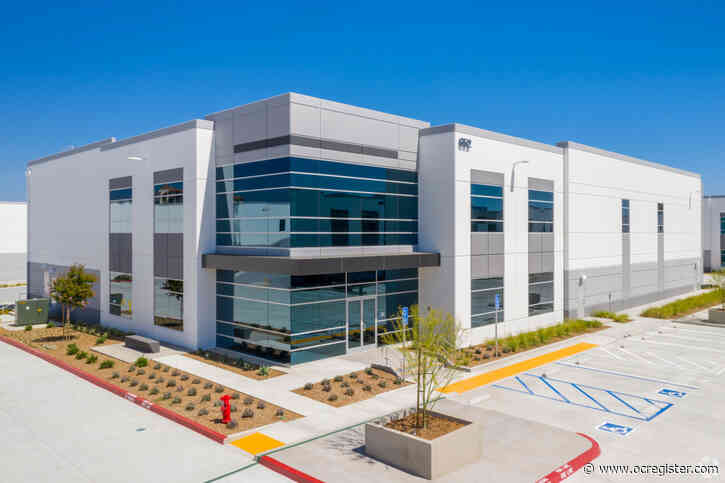 Real estate news: Hoag leases industrial building in Santa Ana for $2 million