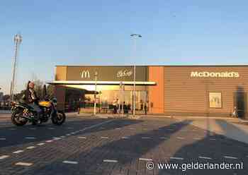 McDonald’s Boxmeer is nog geen week na opening weer dicht