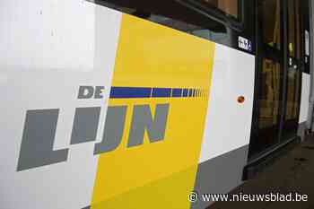 De Lijn past zaterdag tramnet in Antwerpen aan door extreme hitte