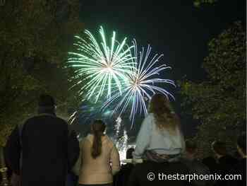 Saskatoon fireworks festival rescheduled for February