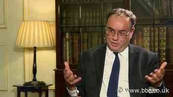Bank of England boss Bailey backs end of furlough scheme
