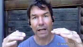 Jerry O'Connell Says Homeschooling Math Looks Like a 'Hawking Equation'