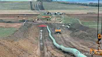 Enerplus restarting North Dakota production despite threat to pipeline