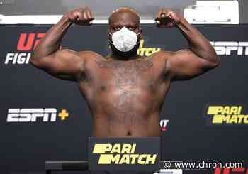 Houston's Derrick Lewis ready to show off improved cardio at UFC Fight Night - Chron