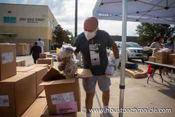 Houston Food Bank, Harris County Precinct 1 invest in Fifth Ward food distribution at Julia C. Hester House - Houston Chronicle