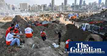 'It came out of nowhere': Beirut blast rattles Houston's Lebanese community - The Guardian