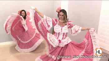 Houston’s Colombian Folkloric Ballet shows traditional dances and costumes - KPRC Click2Houston