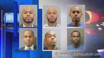 Closer look into criminal history of Houston man accused of $1.6 million fraud meant for COVID-19 relief - KPRC Click2Houston