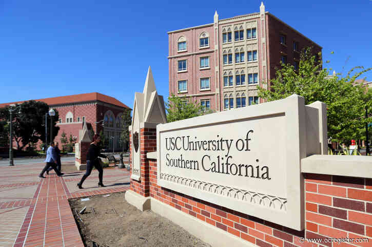 USC student leader resigns after she’s branded a ‘racist’ for supporting for Zionism