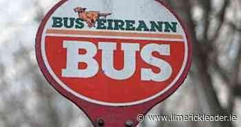 Bus Éireann to roll out additional service between Limerick and Dublin - Limerick Leader