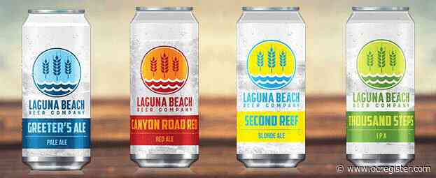 Laguna Beach Beer Company opens third tasting room in Huntington Beach