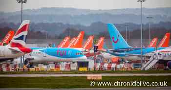 Latest changes to Ryanair, easyJet, TUI and Jet2 European flights