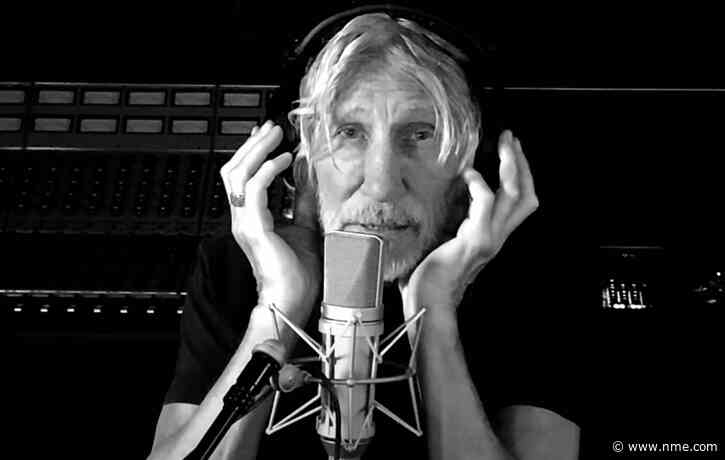 Watch Roger Waters perform two Pink Floyd deep cuts while social distancing