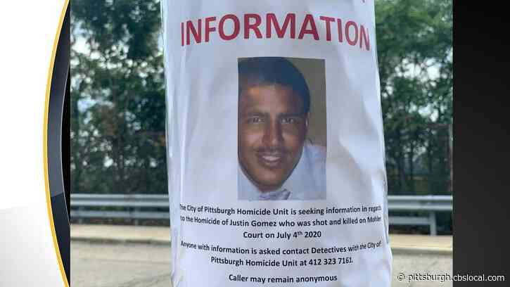 Police Seek Information On Fatal July 4 Shooting In Homewood
