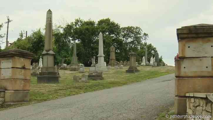 Police: Man Arrested After ‘Scuffle’ With Pittsburgh Officer In Cemetery