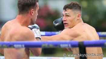 Billam-Smith blasts out Thorley
