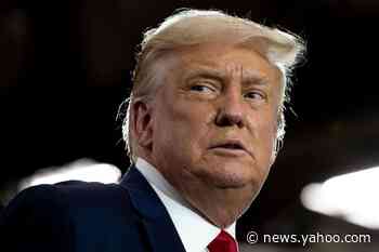 Trump says Biden is 'against God'