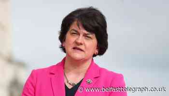 Arlene Foster denounces Taoiseach Micheal Martin's 'disappointing' comment on NI