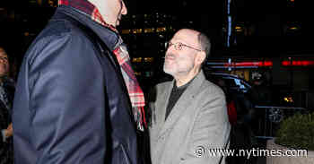 Ad Agency Sues Scott Rudin, Saying Producer Owes $6.3 Million