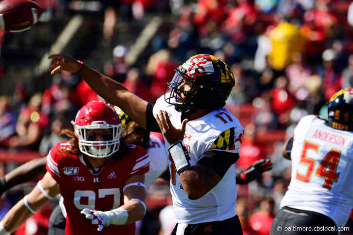 Maryland QB Josh Jackson Opts Out, Along With 5 Others