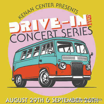 Drive-in concert series coming to Lockport’s Kenan Center