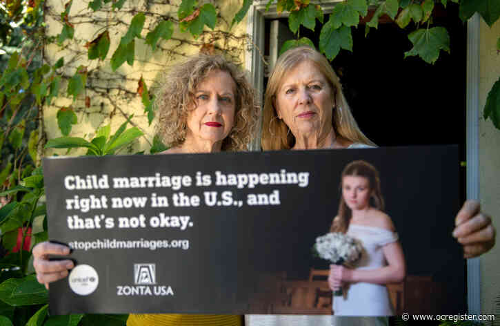 Should any child be allowed to marry? These women say no.
