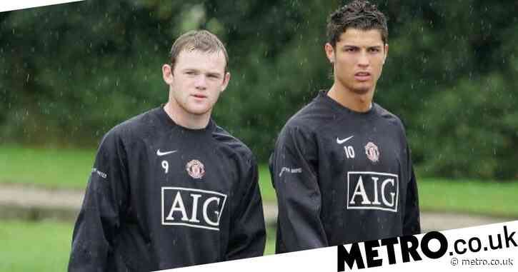 Cristiano Ronaldo  had deal in place to quit Man Utd after Wayne Rooney row