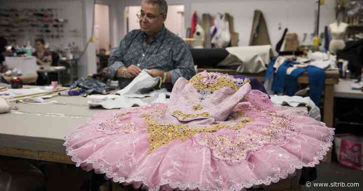 Ballet West’s main costume designer is retiring after 31 years