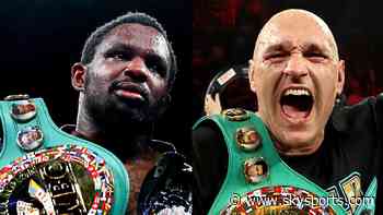 Hearn: 'Fury-Wilder 'must happen' in 2020