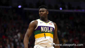 Zion Williamson won't play Friday night, and the Pelicans have officially waved the white flag on the playoffs