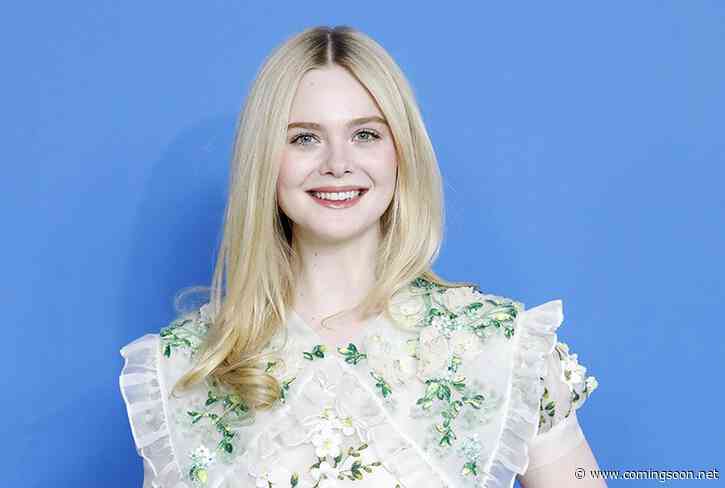 Elle Fanning to Lead Hulu’s The Girl From Plainville