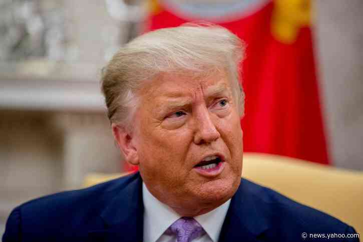 Trump campaign wants presidential debate in early September