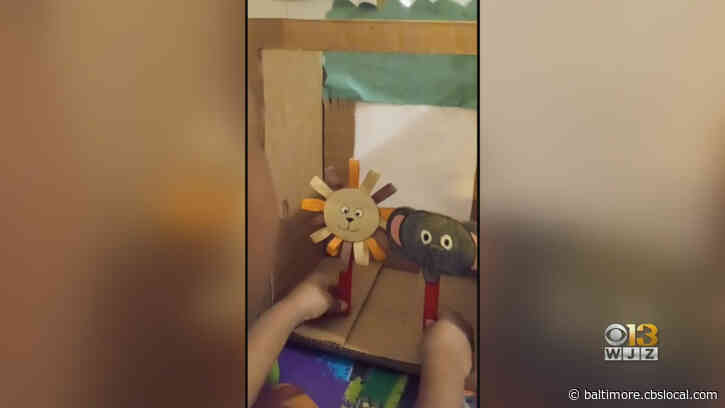 Summer Learning Program In Baltimore Aims To Make Meaningful Connections Through The Arts