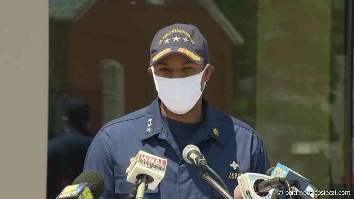 U.S. Surgeon General Explains Why Federal Health Experts Reversed COVID-19 Recommendations About Face Masks: ‘It’s Science’