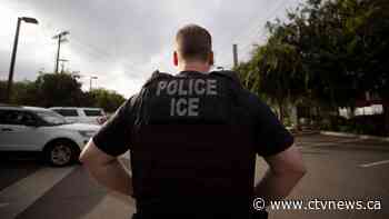 Canadian man in U.S. immigration custody dies after contracting COVID-19