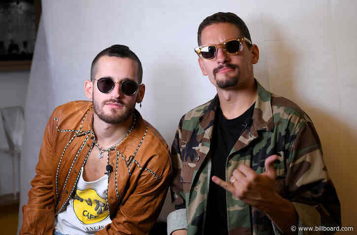 First Stream Latin: New Music by Mau y Ricky, Carlos Rivera, Jessie Reyez & More