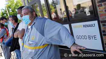 France sets new post-lockdown coronavirus cases record: Live - Al Jazeera English
