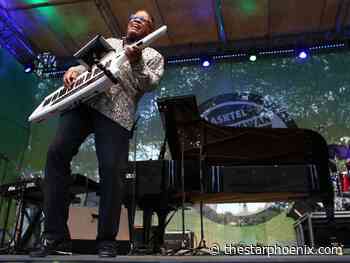 Berg: I miss capturing the energy of Saskatoon's summer festivals