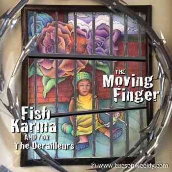 Fish Karma releases new album 'The Moving Finger'