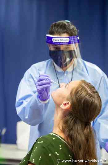 New COVID-19 Testing Site Opens Today; Pop-Up Testing Sites Coming Next Week