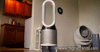 Dyson Pure Humidify + Cool review: Convergence at its finest