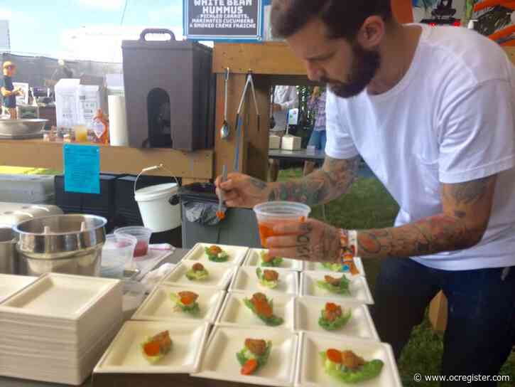 Long Beach chef Philip Pretty teams up with sister for new sandwich shop