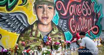 'We let her down': Army secretary vows changes after Vanessa Guillén killing