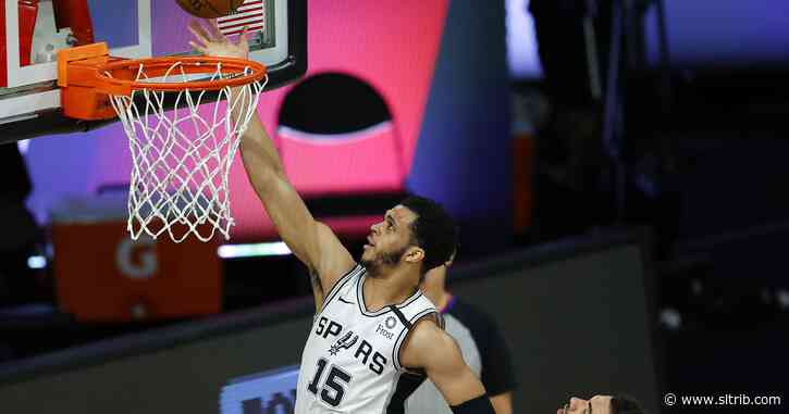 Short-handed Utah Jazz drop competitive-but-forgone 119-111 decision to Spurs