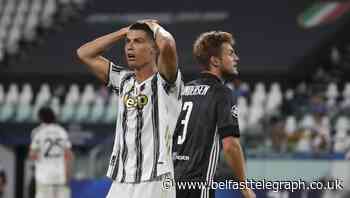 Cristiano Ronaldo double cannot save Juventus from Champions League exit to Lyon