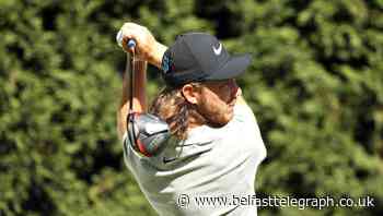 Tommy Fleetwood shoots 64 to move into contention at US PGA Championship