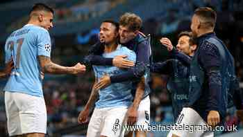 Manchester City knock Real Madrid out of Champions League