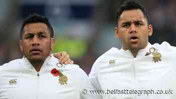 Billy Vunipola keen to Mako amends with brother after tackling personal issues