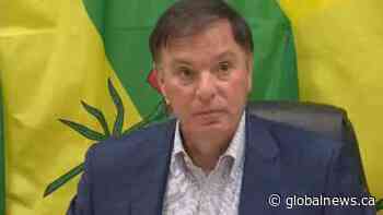 Coronavirus: Saskatchewan education minister says masks not mandatory in classroom