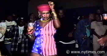 A Different View of a Jamaican Dancehall